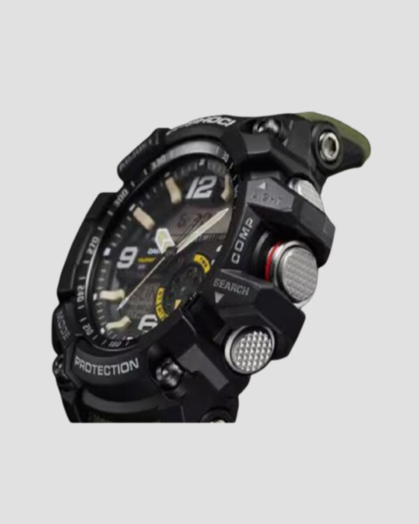 Woaki G-Shock Mudmaster Military Army Watch - Image 2