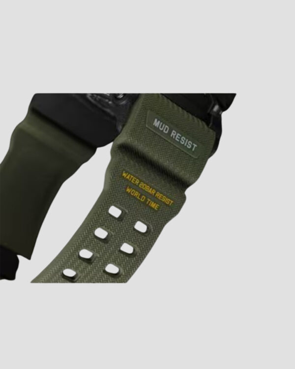 Woaki G-Shock Mudmaster Military Army Watch - Image 3