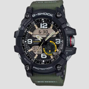 G-shock MUDMASTER GG-B100BTN rugged adventure watch